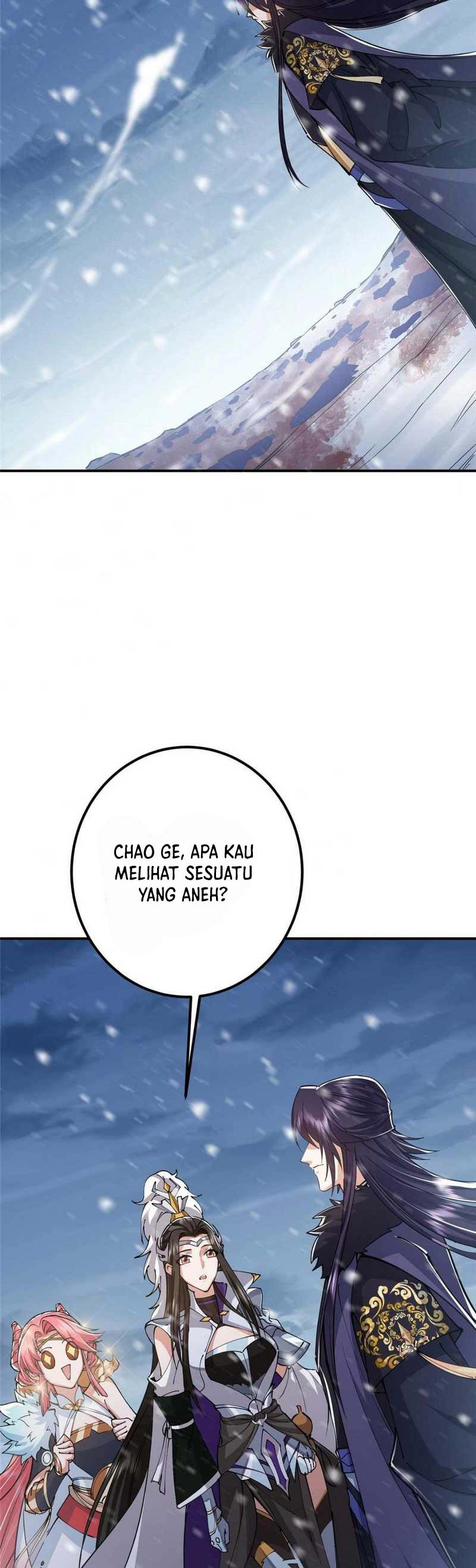 Keep A Low Profile, Sect Leader Chapter 234 Gambar 33