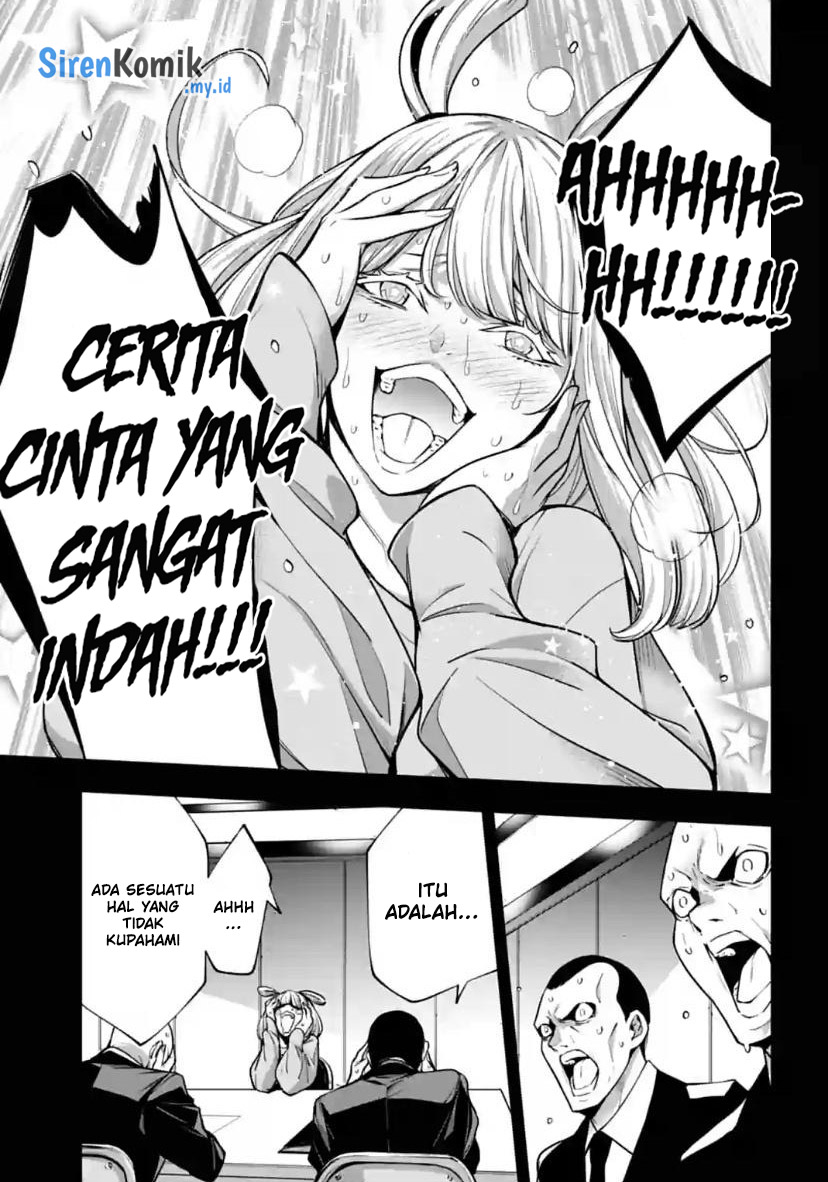 Majo Taisen Chapter 33 Gambar 14