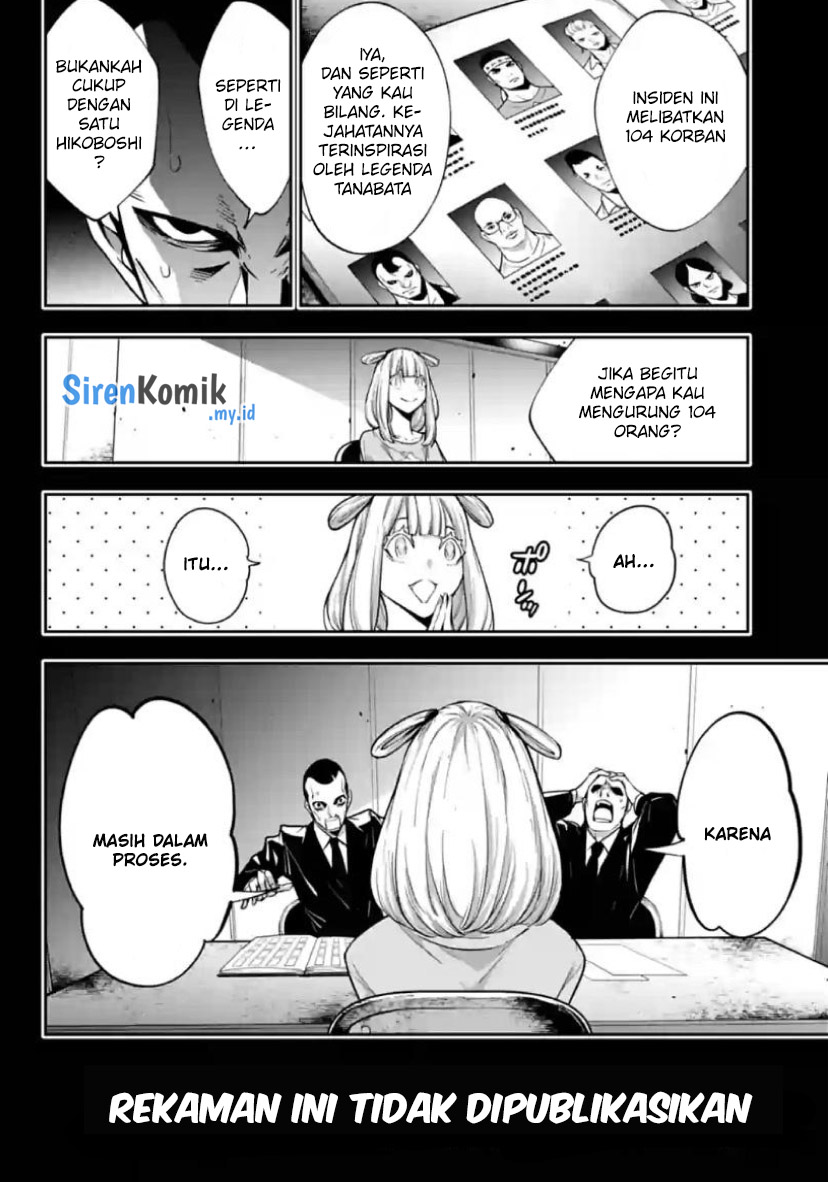 Majo Taisen Chapter 33 Gambar 15