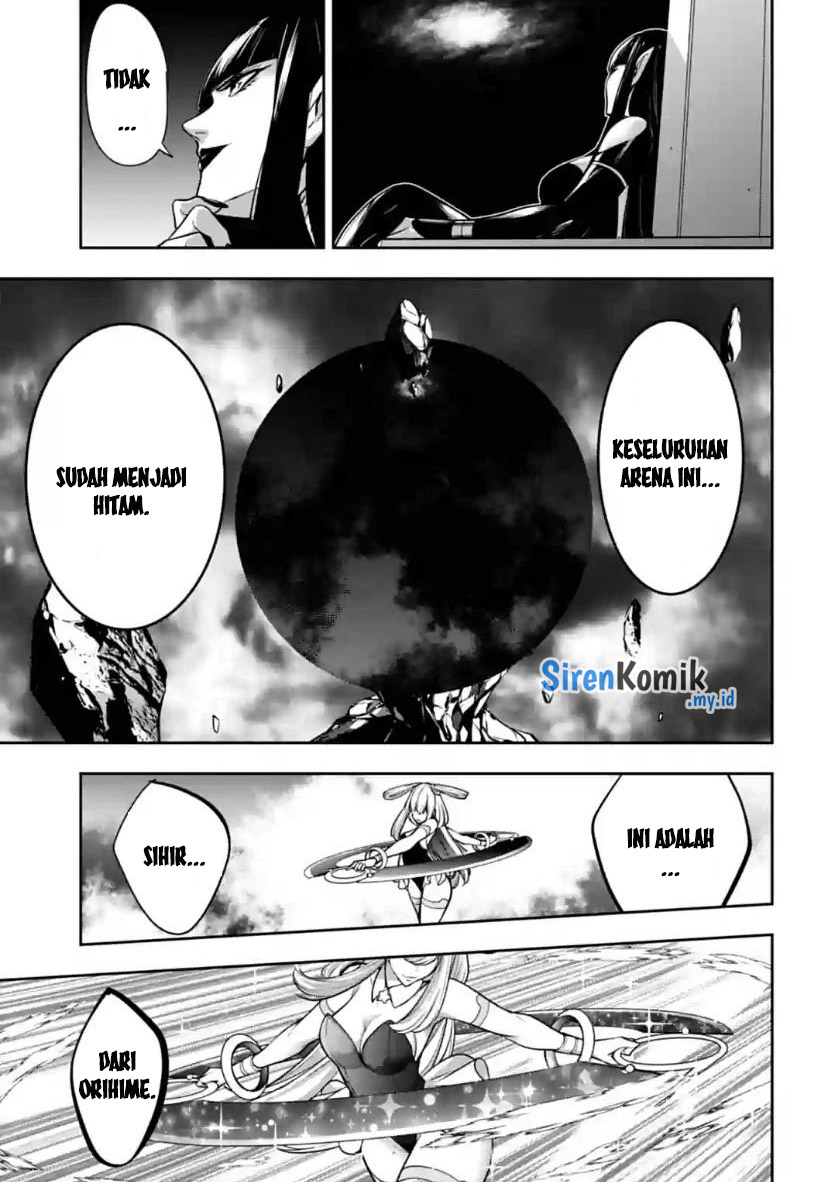 Majo Taisen Chapter 33 Gambar 20