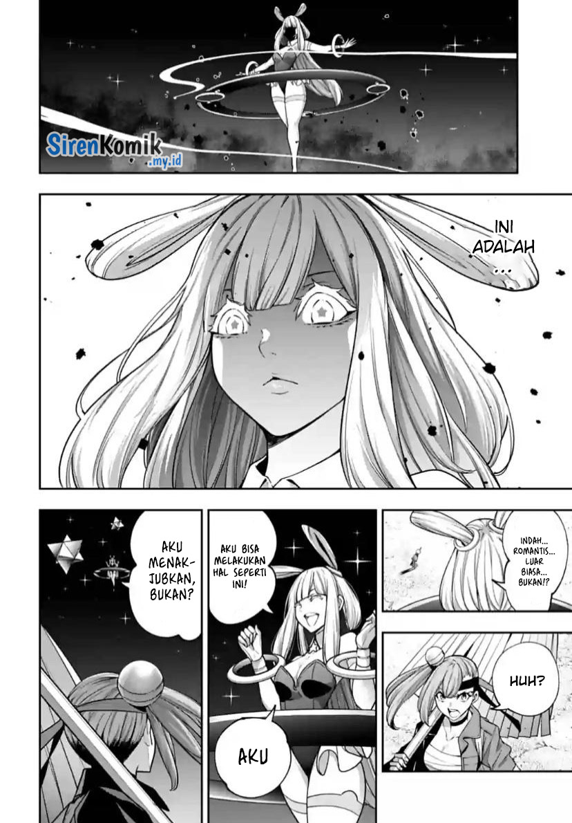 Majo Taisen Chapter 33 Gambar 24