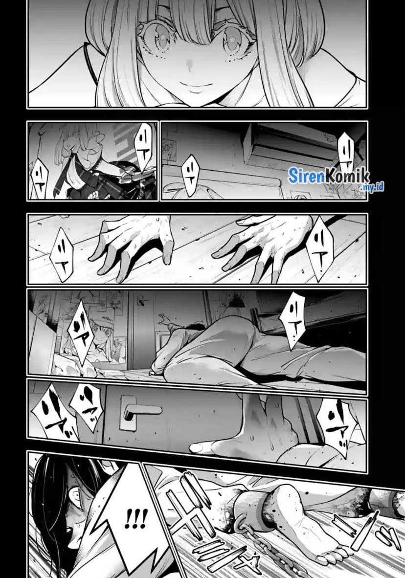 Majo Taisen Chapter 33 Gambar 7