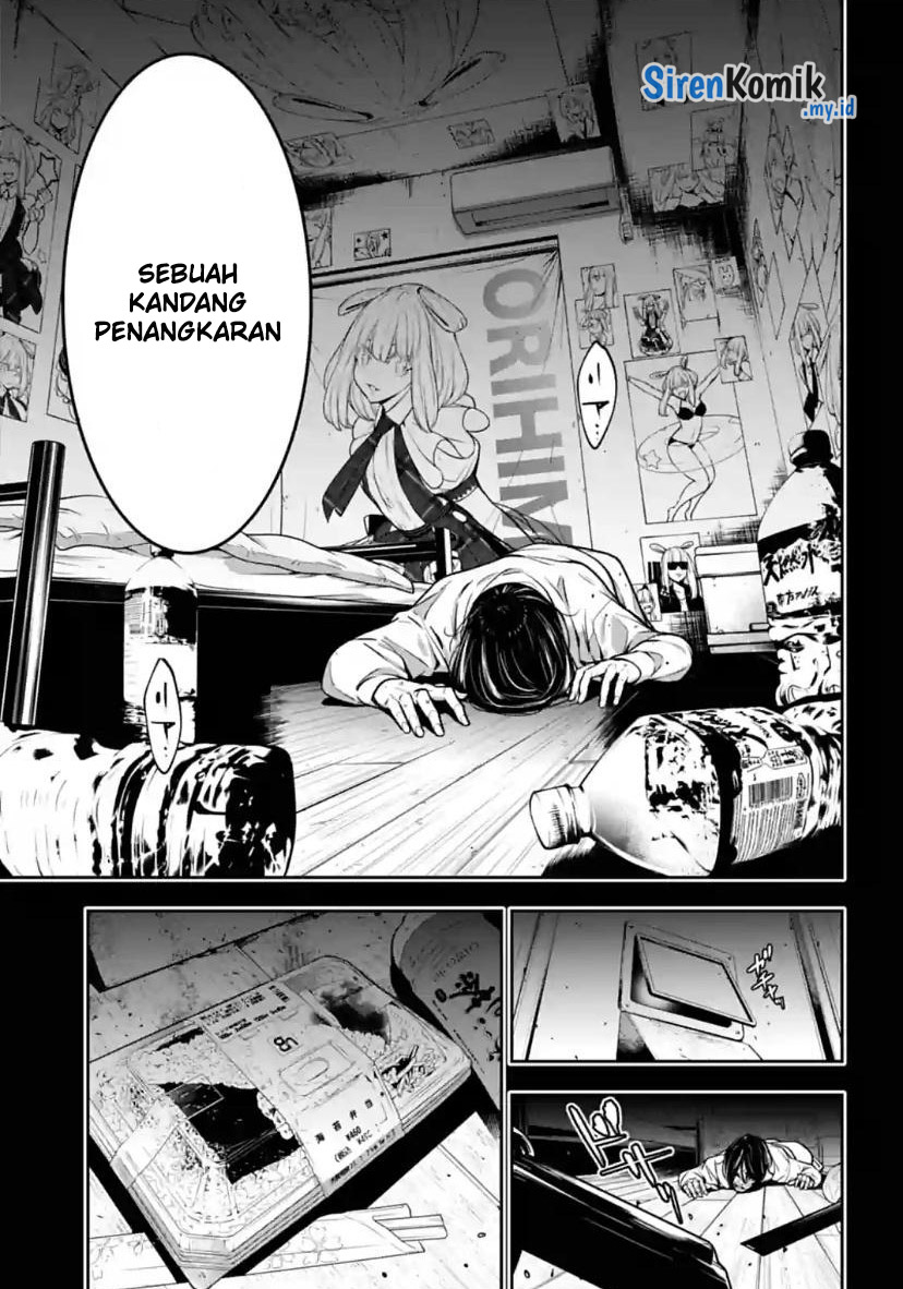 Majo Taisen Chapter 33 Gambar 8