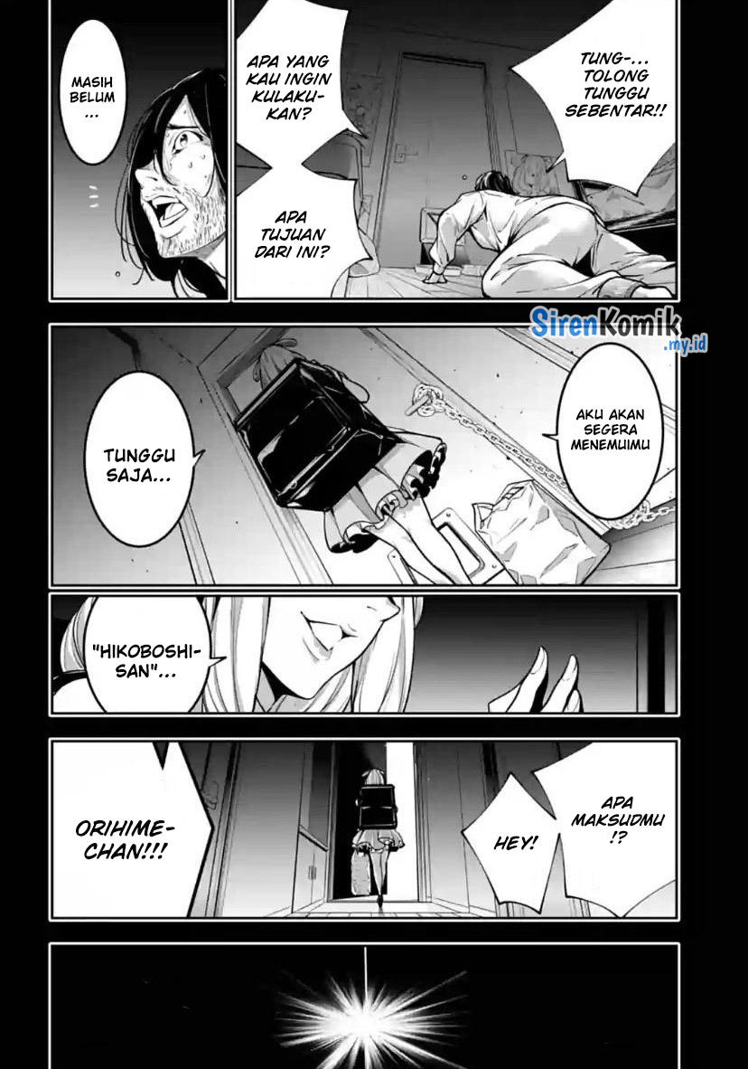 Majo Taisen Chapter 33 Gambar 9