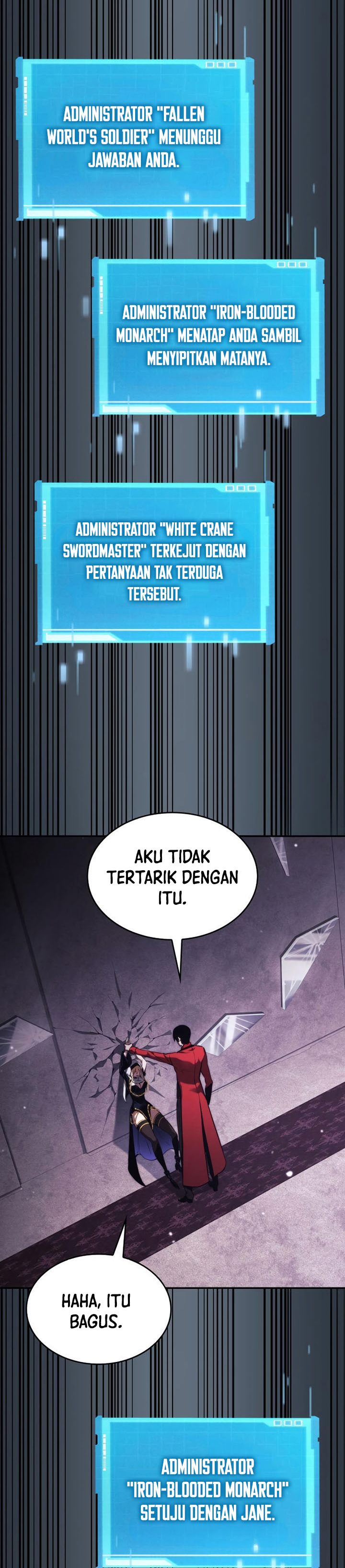 Boundless Necromancer Chapter 44 Gambar 19