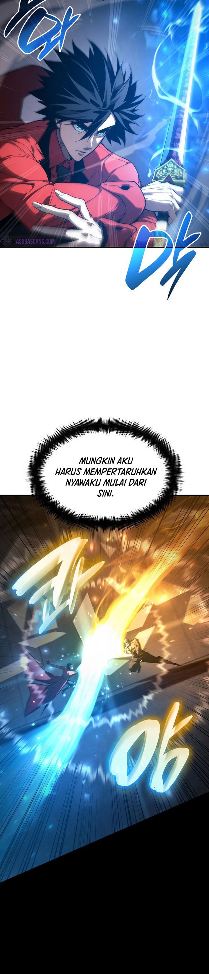 Boundless Necromancer Chapter 44 Gambar 33