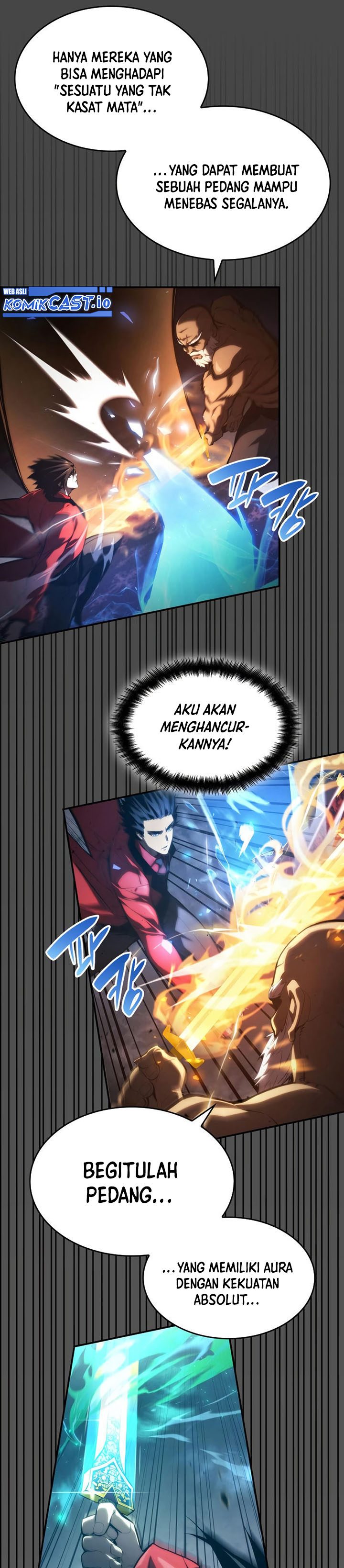 Boundless Necromancer Chapter 44 Gambar 44