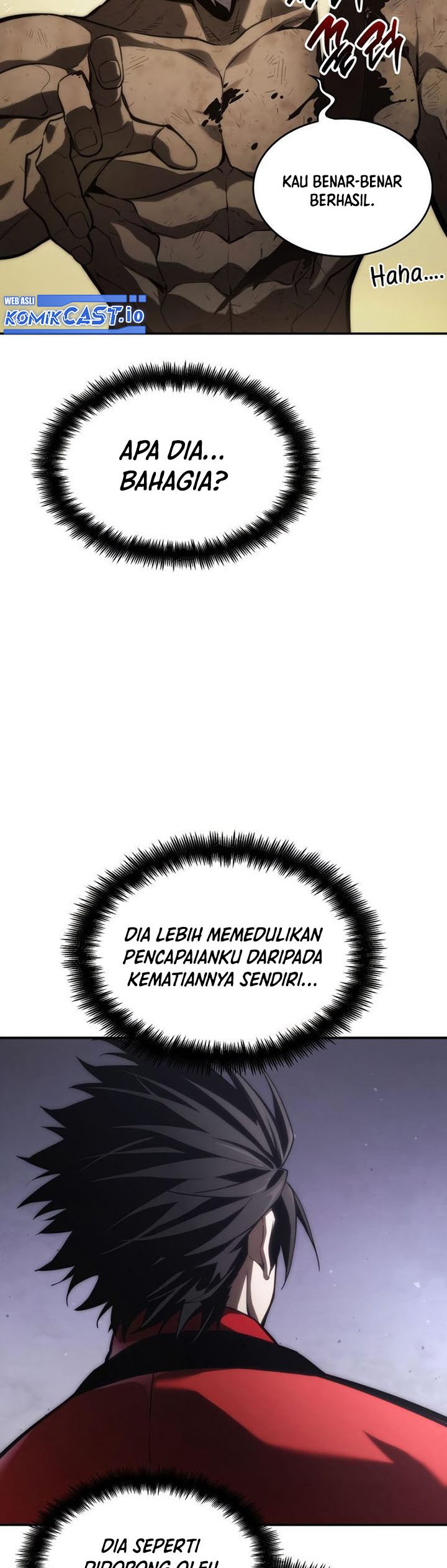 Boundless Necromancer Chapter 44 Gambar 49