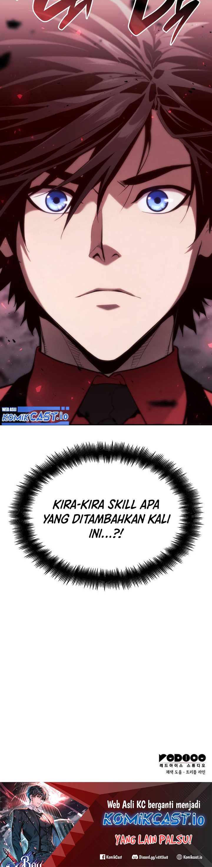 Boundless Necromancer Chapter 44 Gambar 55