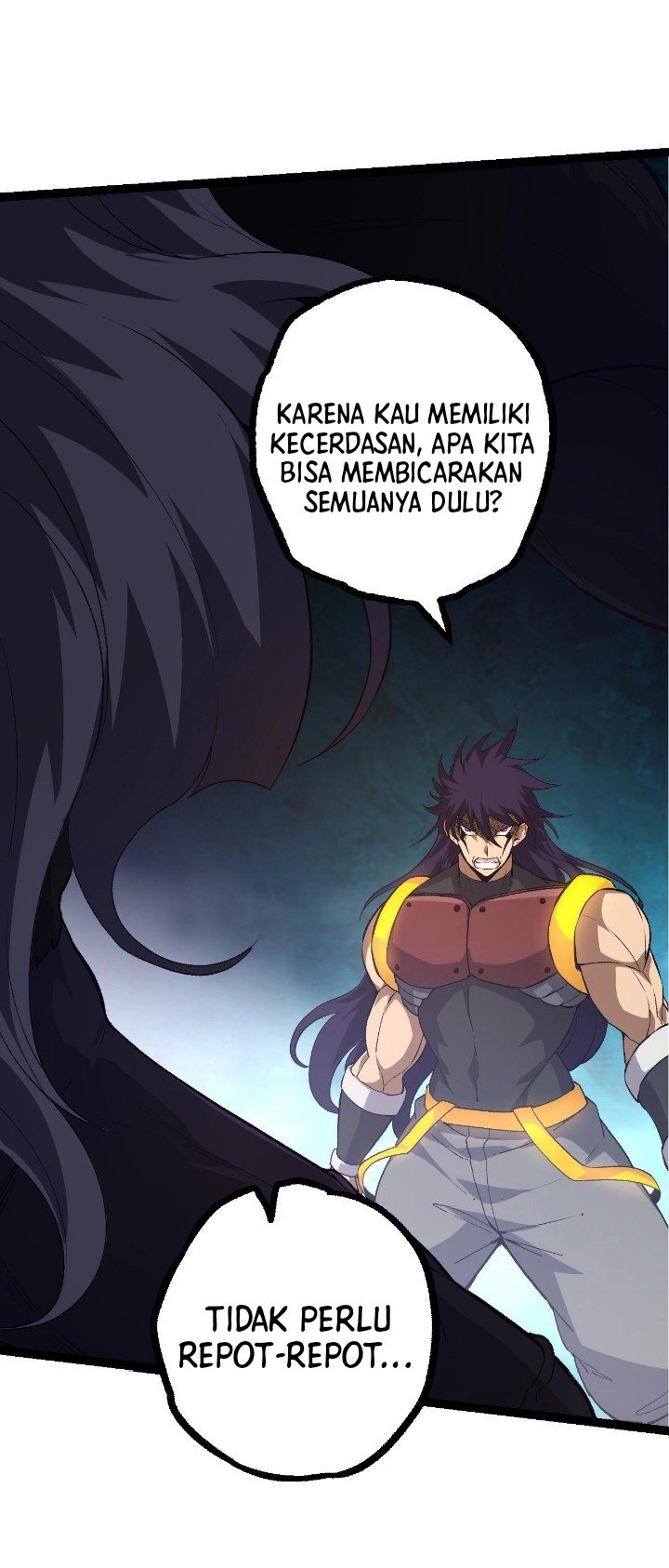 Evolution Begins With A Big Tree Chapter 91 Gambar 45