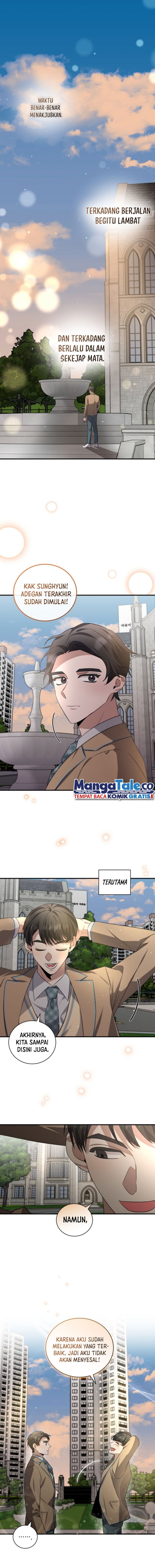 Baca Manhwa I Became a Top Actor Just by Reading Books! Chapter 43 Gambar 2