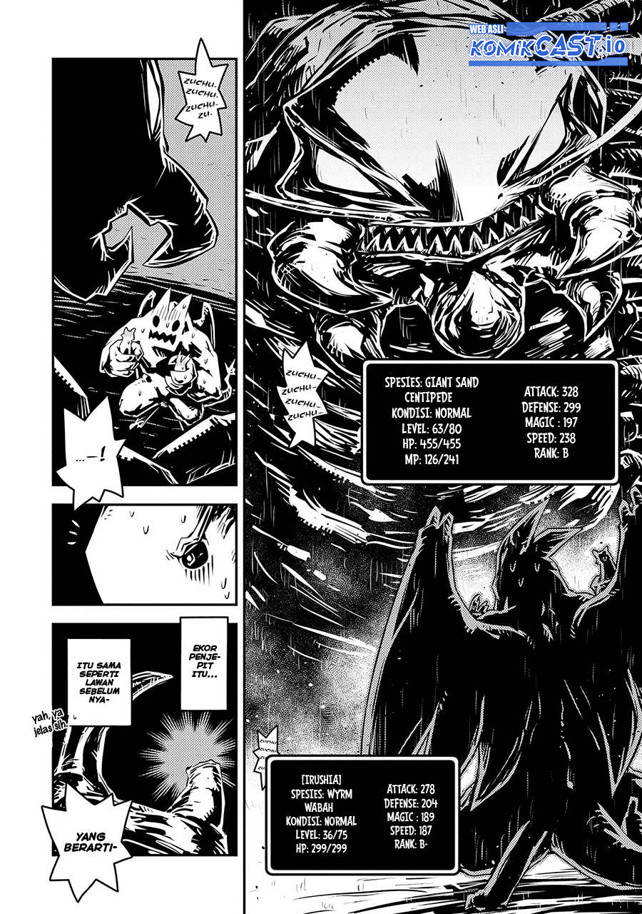 Tensei shitara Dragon no Tamago datta: Saikyou Igai Mezasanee Chapter 29 Gambar 16