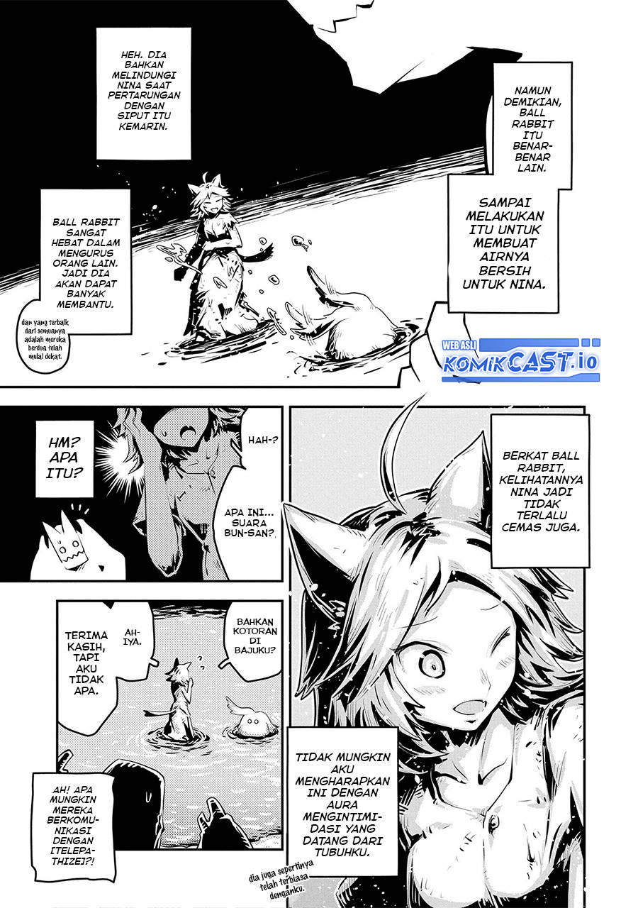 Tensei shitara Dragon no Tamago datta: Saikyou Igai Mezasanee Chapter 29 Gambar 8