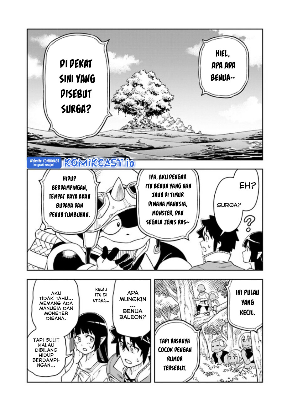 The King of Cave Will Live a Paradise Life Chapter 22 Gambar 15