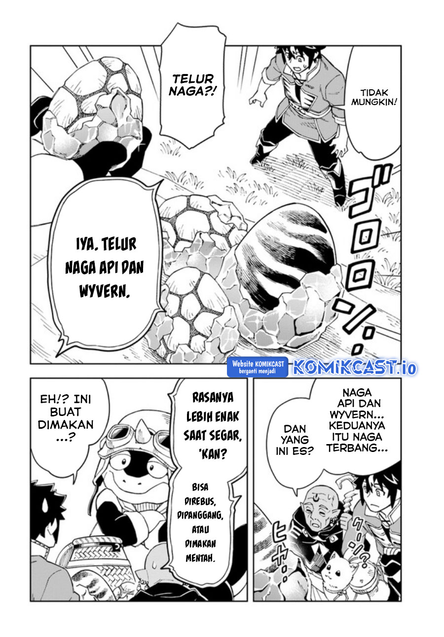 The King of Cave Will Live a Paradise Life Chapter 22 Gambar 19