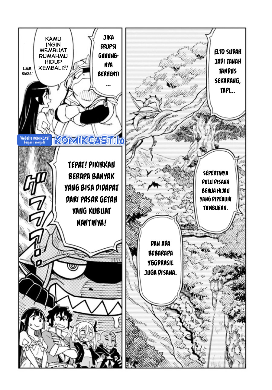 The King of Cave Will Live a Paradise Life Chapter 22 Gambar 21