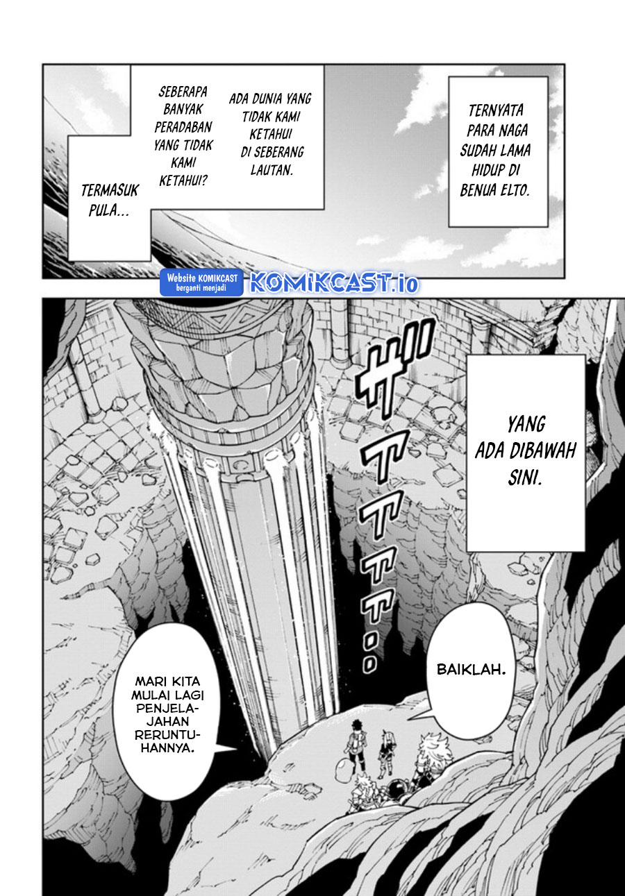 The King of Cave Will Live a Paradise Life Chapter 22 Gambar 23