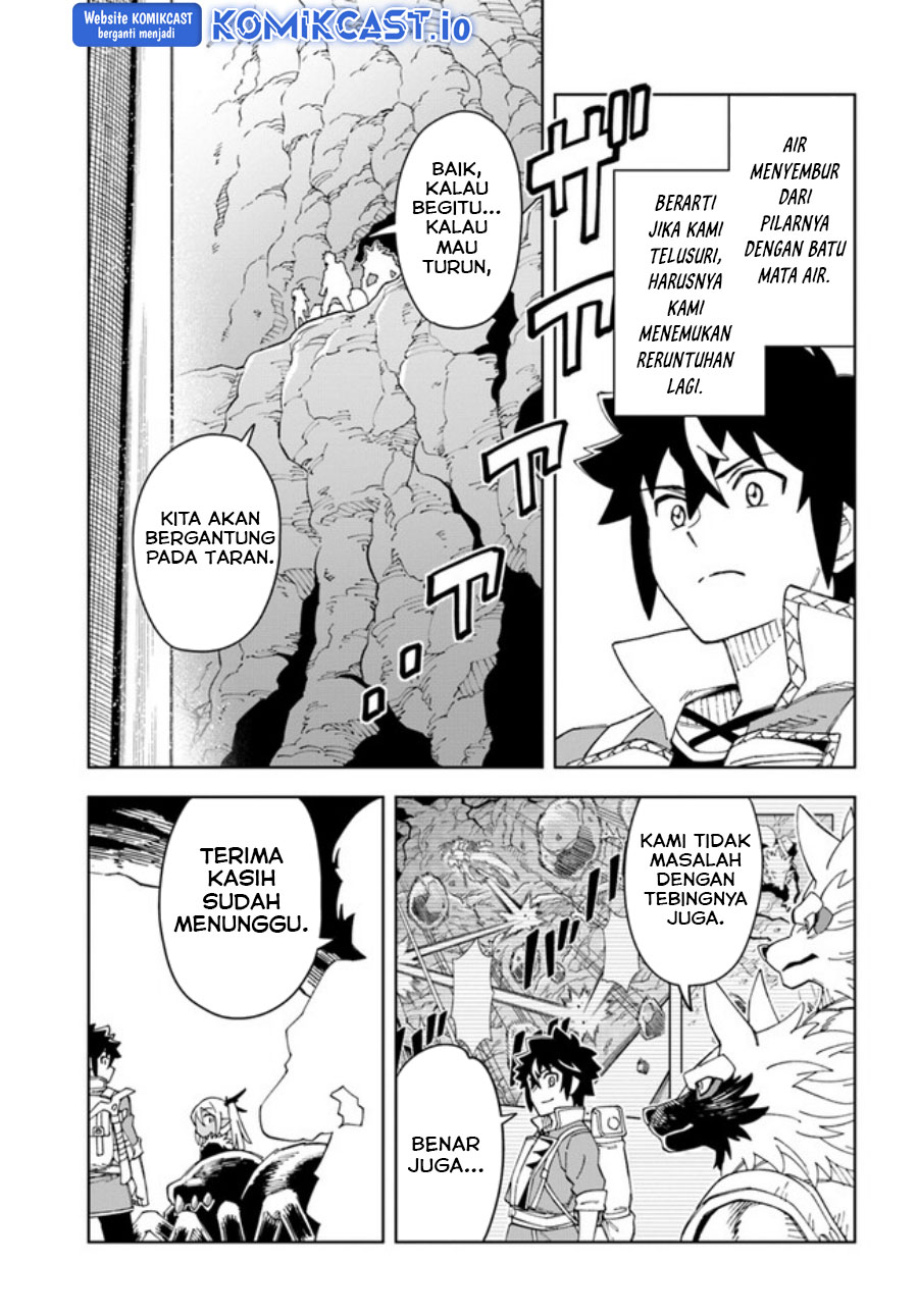 The King of Cave Will Live a Paradise Life Chapter 22 Gambar 24