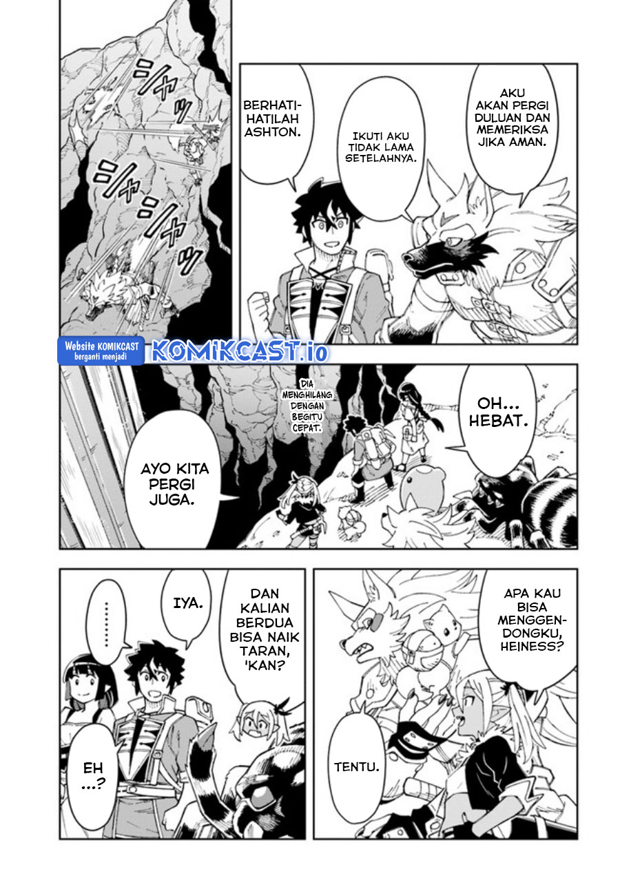 The King of Cave Will Live a Paradise Life Chapter 22 Gambar 26