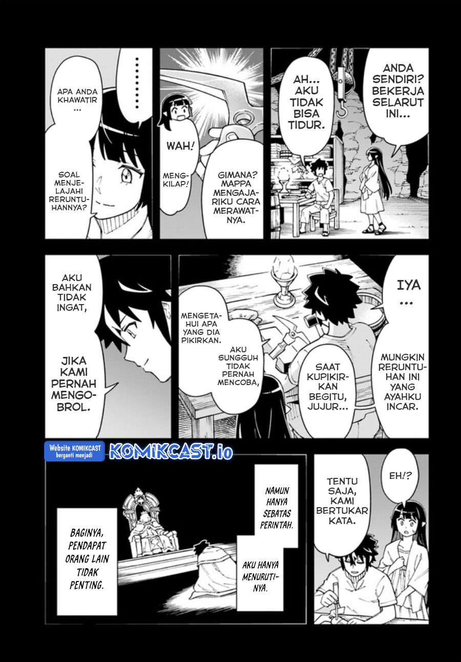 The King of Cave Will Live a Paradise Life Chapter 22 Gambar 28