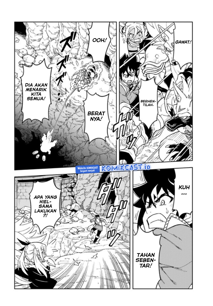 The King of Cave Will Live a Paradise Life Chapter 22 Gambar 6