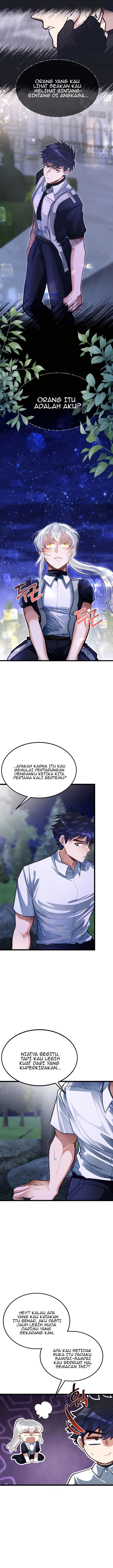 The Little Brother Is the Academy’s Hotshot Chapter 34 Gambar 6
