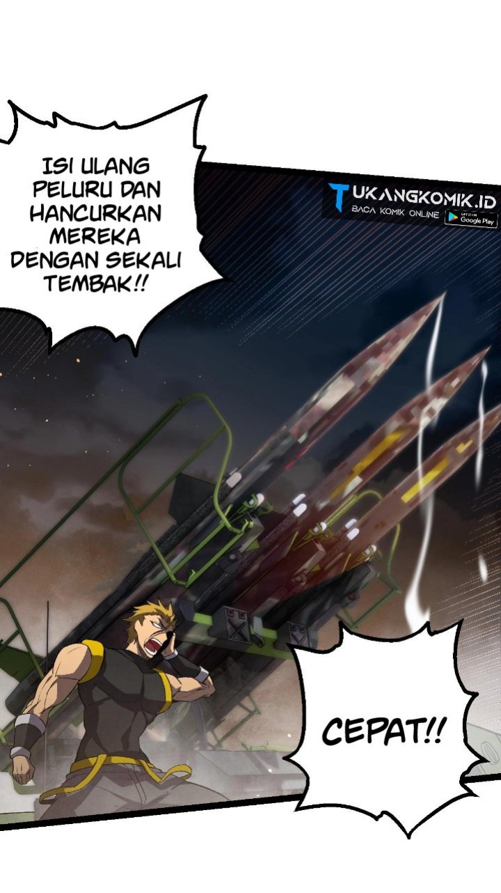 Evolution Begins With A Big Tree Chapter 92 Gambar 40