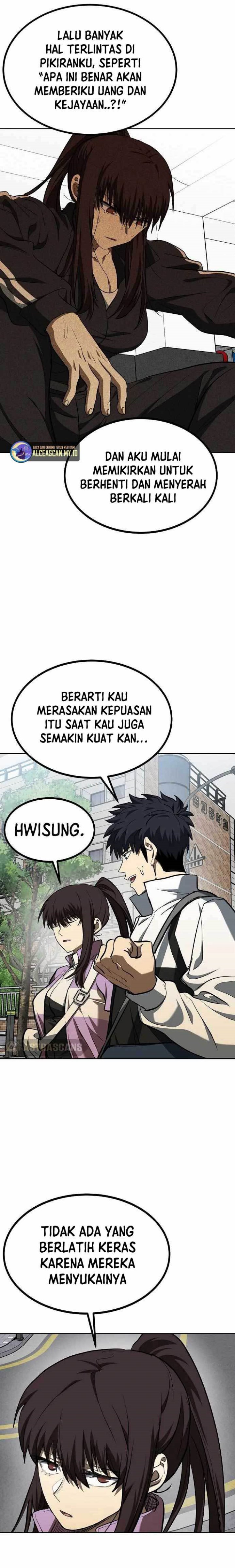 King MMA Chapter 70 Gambar 17