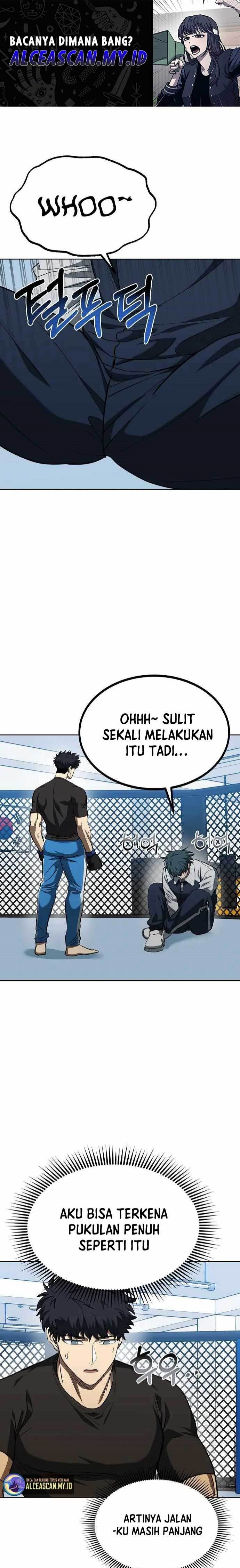 Baca Manhwa King MMA Chapter 70 Gambar 2