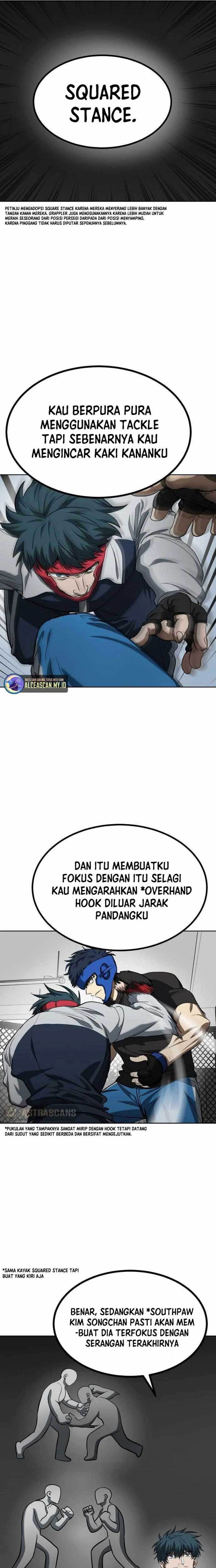 King MMA Chapter 70 Gambar 4