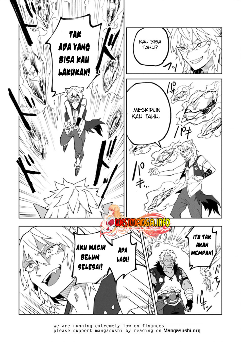 The White Mage Who Was Banished From the Hero’s Party Is Picked up by an S Rank Adventurer ~ This White Mage Is Too Out of the Ordinary! Chapter 17.2 Gambar 13