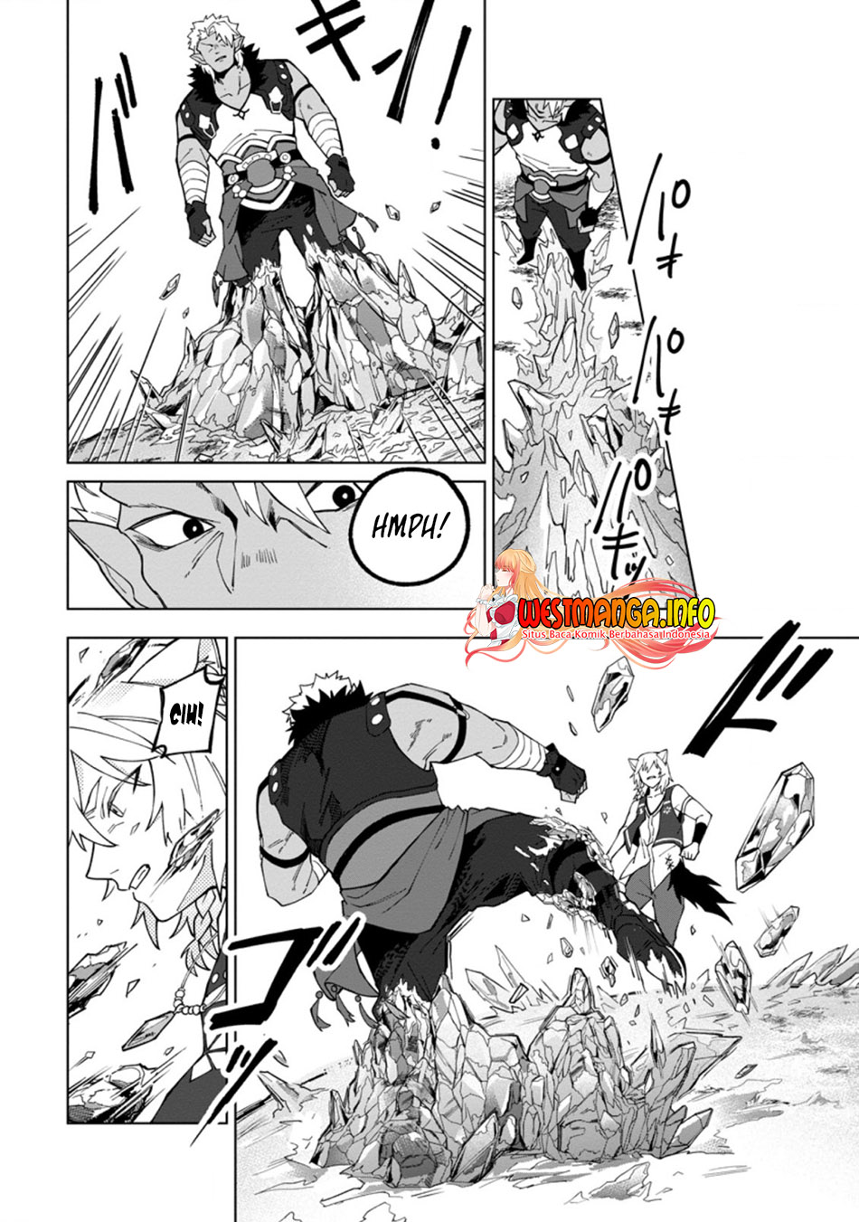 The White Mage Who Was Banished From the Hero’s Party Is Picked up by an S Rank Adventurer ~ This White Mage Is Too Out of the Ordinary! Chapter 17.2 Gambar 5