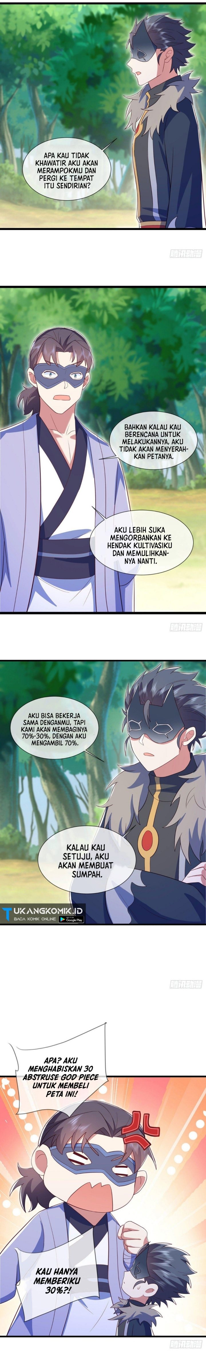 Baca Manhua Peerless Soul Chapter 501 Gambar 2