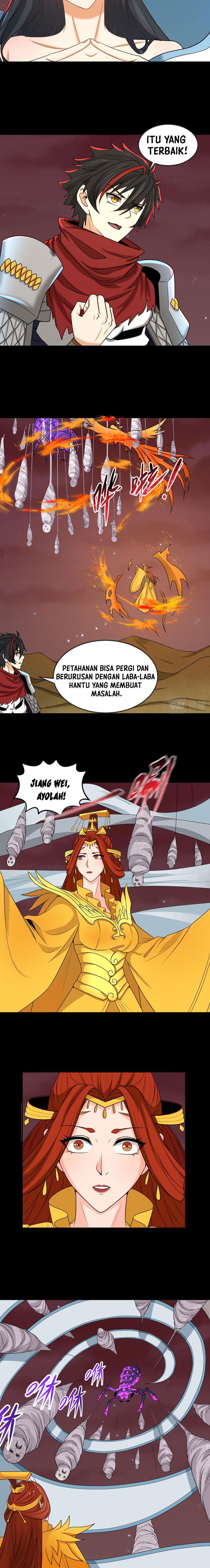 Age of Terror Chapter 91 Gambar 7