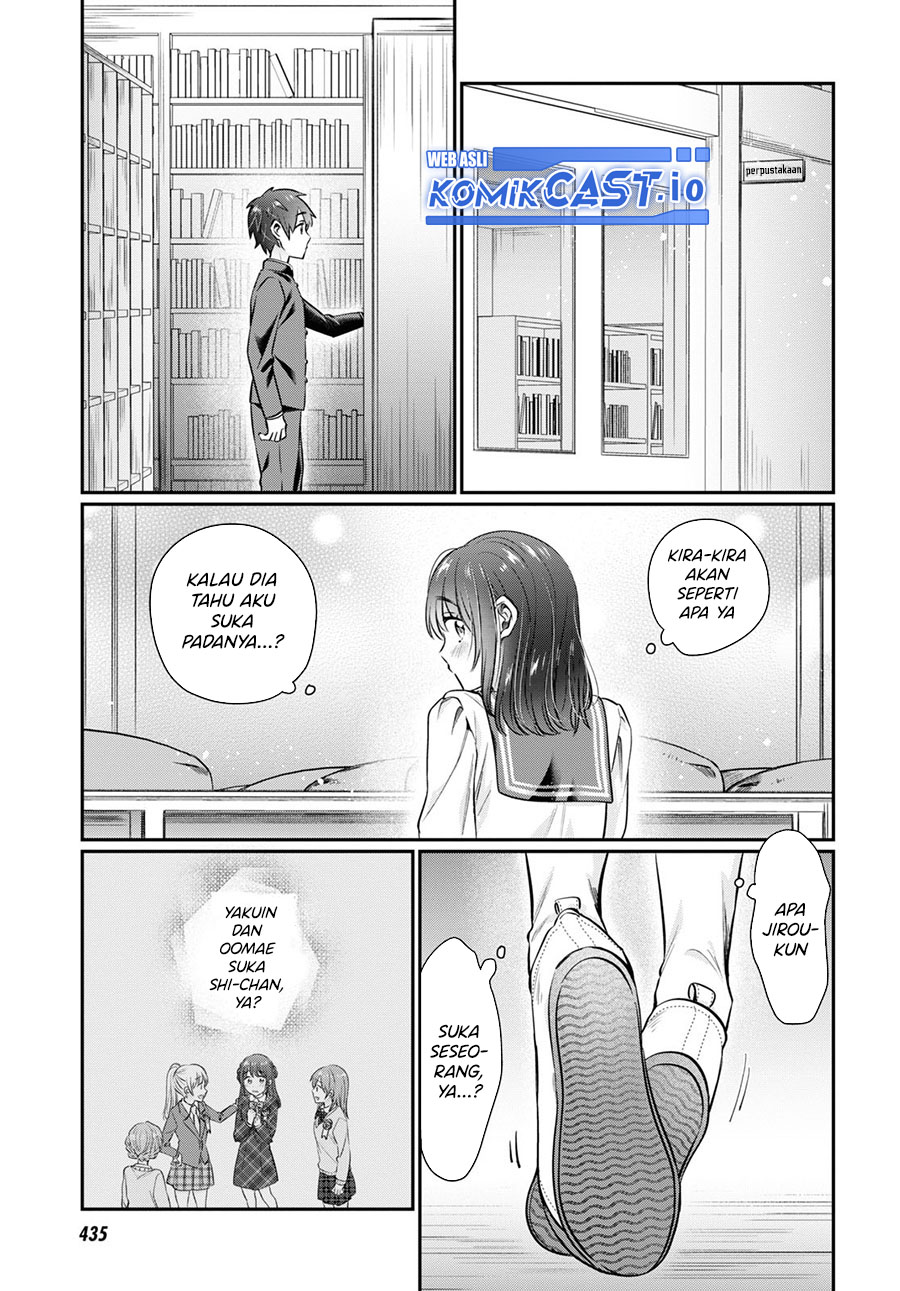 Fuufu Ijou Koibito Miman. Chapter 61 Gambar 14