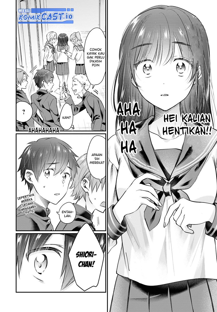 Fuufu Ijou Koibito Miman. Chapter 61 Gambar 25