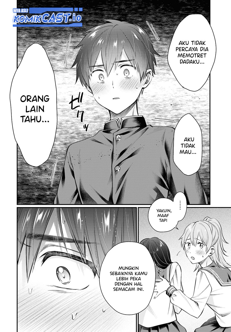 Fuufu Ijou Koibito Miman. Chapter 61 Gambar 29