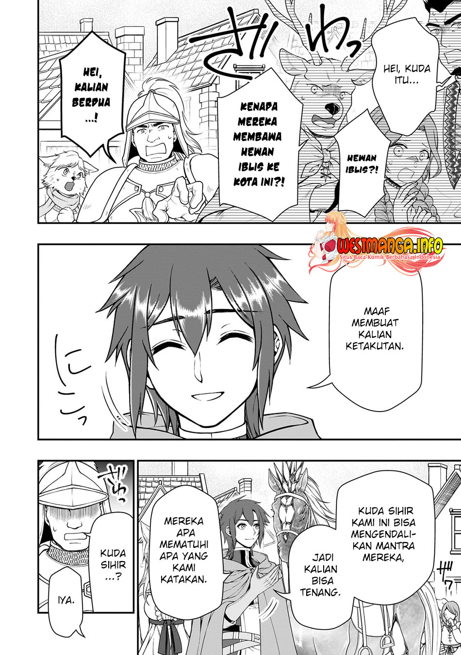 Lv2 kara Cheat datta Moto Yuusha Kouho no Mattari Isekai Life Chapter 44 Gambar 12