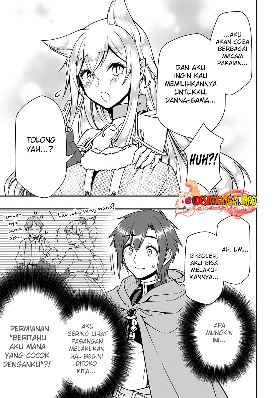 Lv2 kara Cheat datta Moto Yuusha Kouho no Mattari Isekai Life Chapter 44 Gambar 18