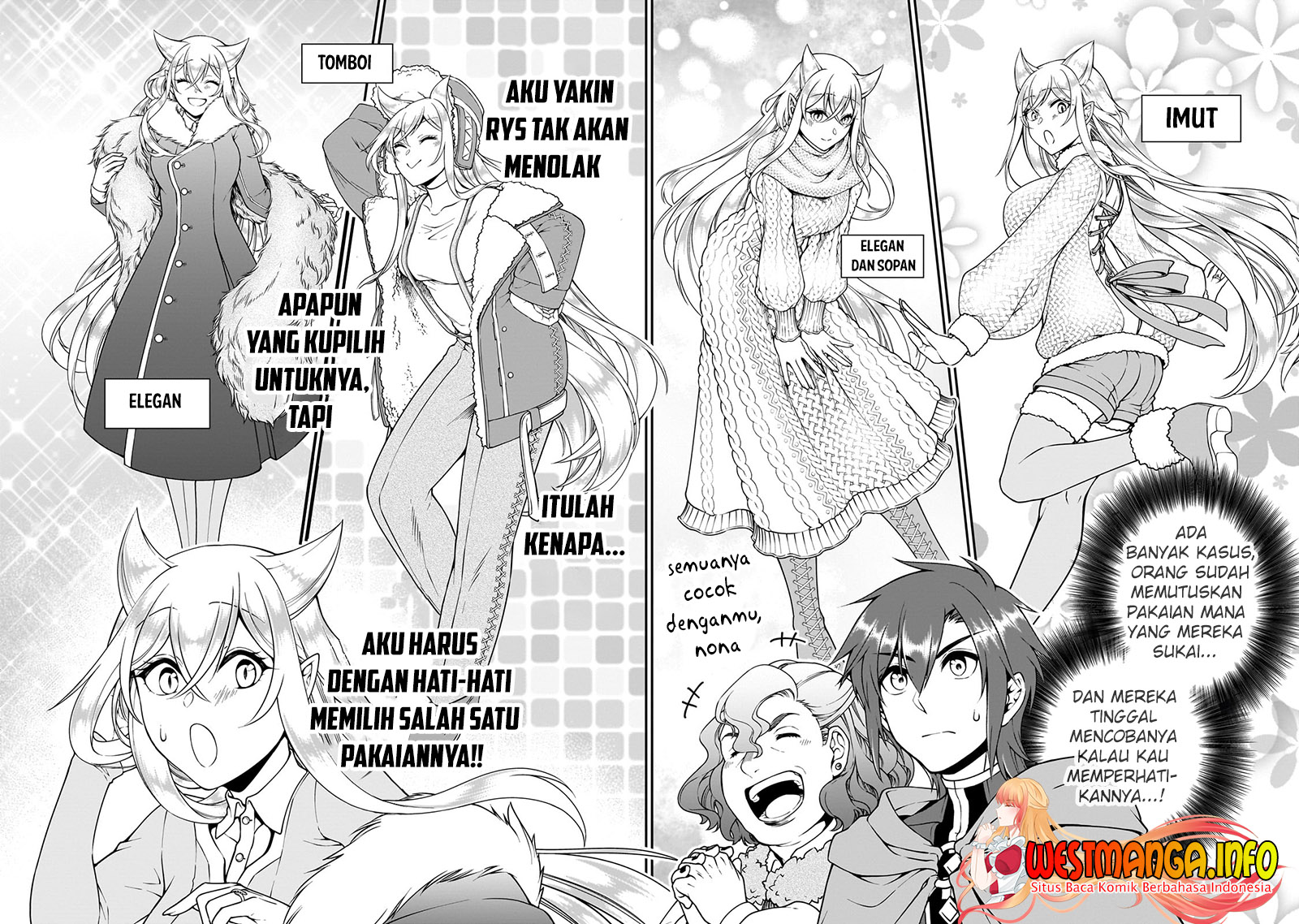 Lv2 kara Cheat datta Moto Yuusha Kouho no Mattari Isekai Life Chapter 44 Gambar 19