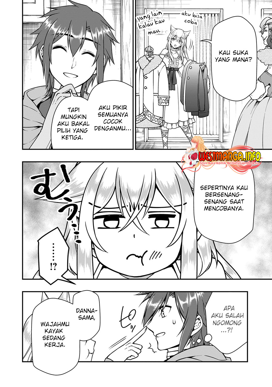 Lv2 kara Cheat datta Moto Yuusha Kouho no Mattari Isekai Life Chapter 44 Gambar 20