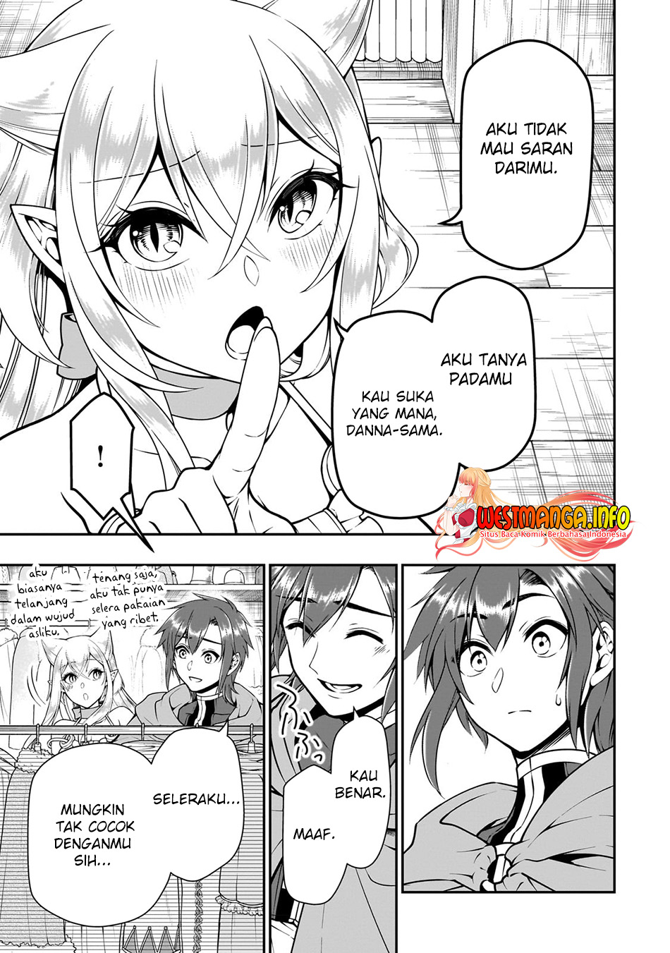 Lv2 kara Cheat datta Moto Yuusha Kouho no Mattari Isekai Life Chapter 44 Gambar 21