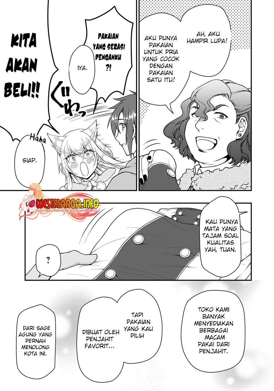 Lv2 kara Cheat datta Moto Yuusha Kouho no Mattari Isekai Life Chapter 44 Gambar 23