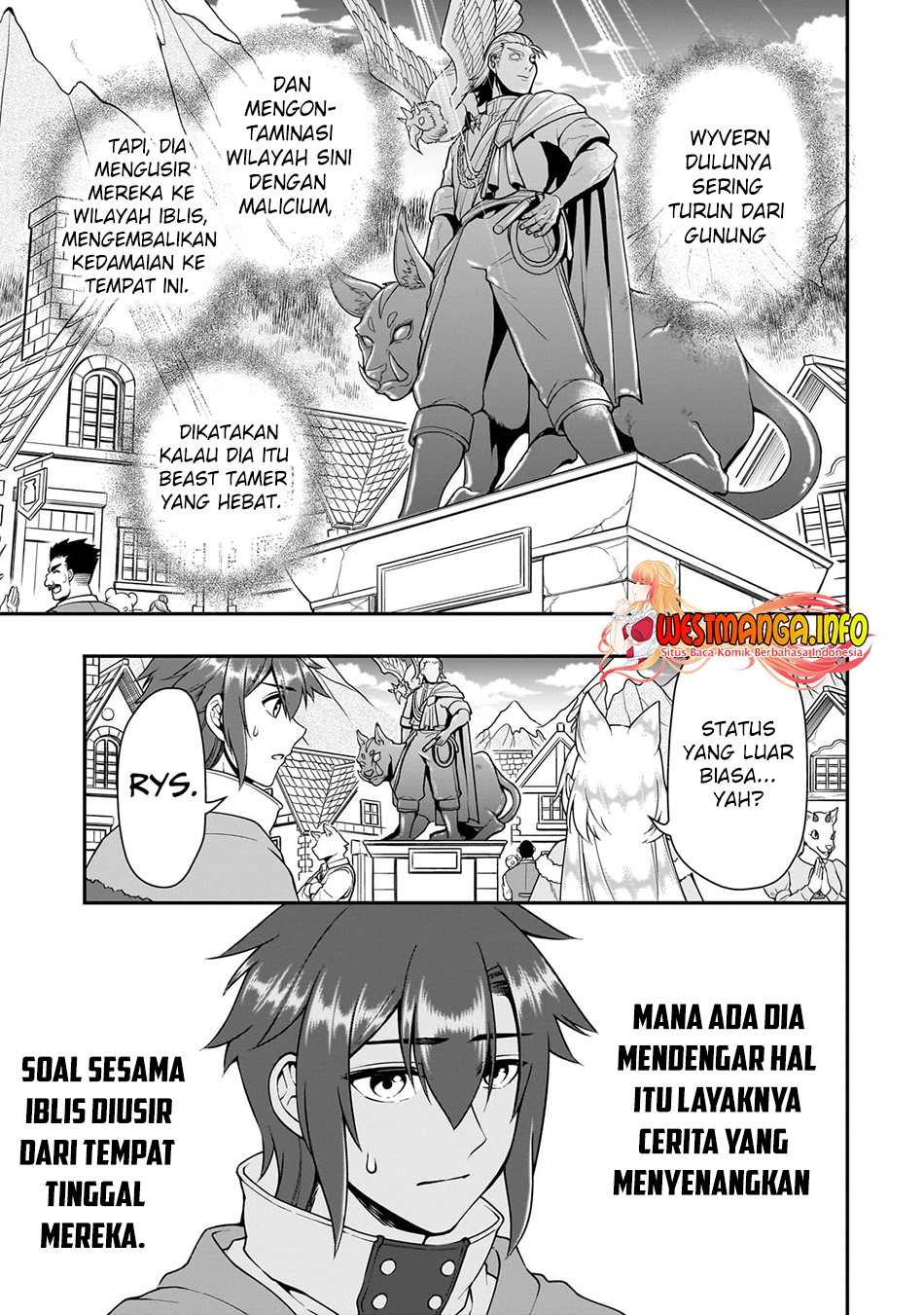 Lv2 kara Cheat datta Moto Yuusha Kouho no Mattari Isekai Life Chapter 44 Gambar 25