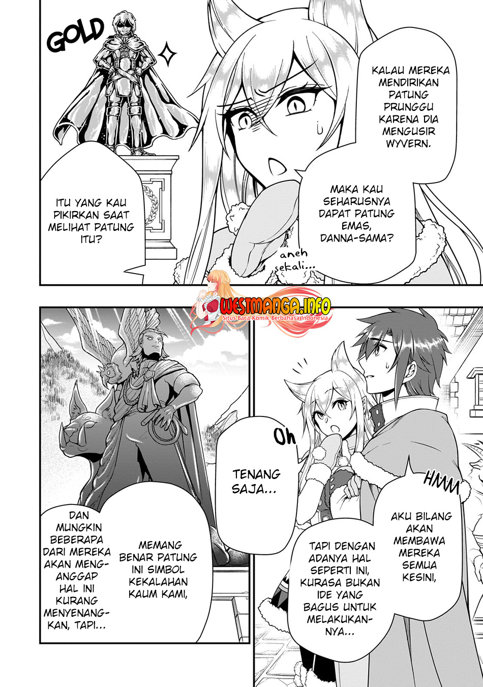 Lv2 kara Cheat datta Moto Yuusha Kouho no Mattari Isekai Life Chapter 44 Gambar 26