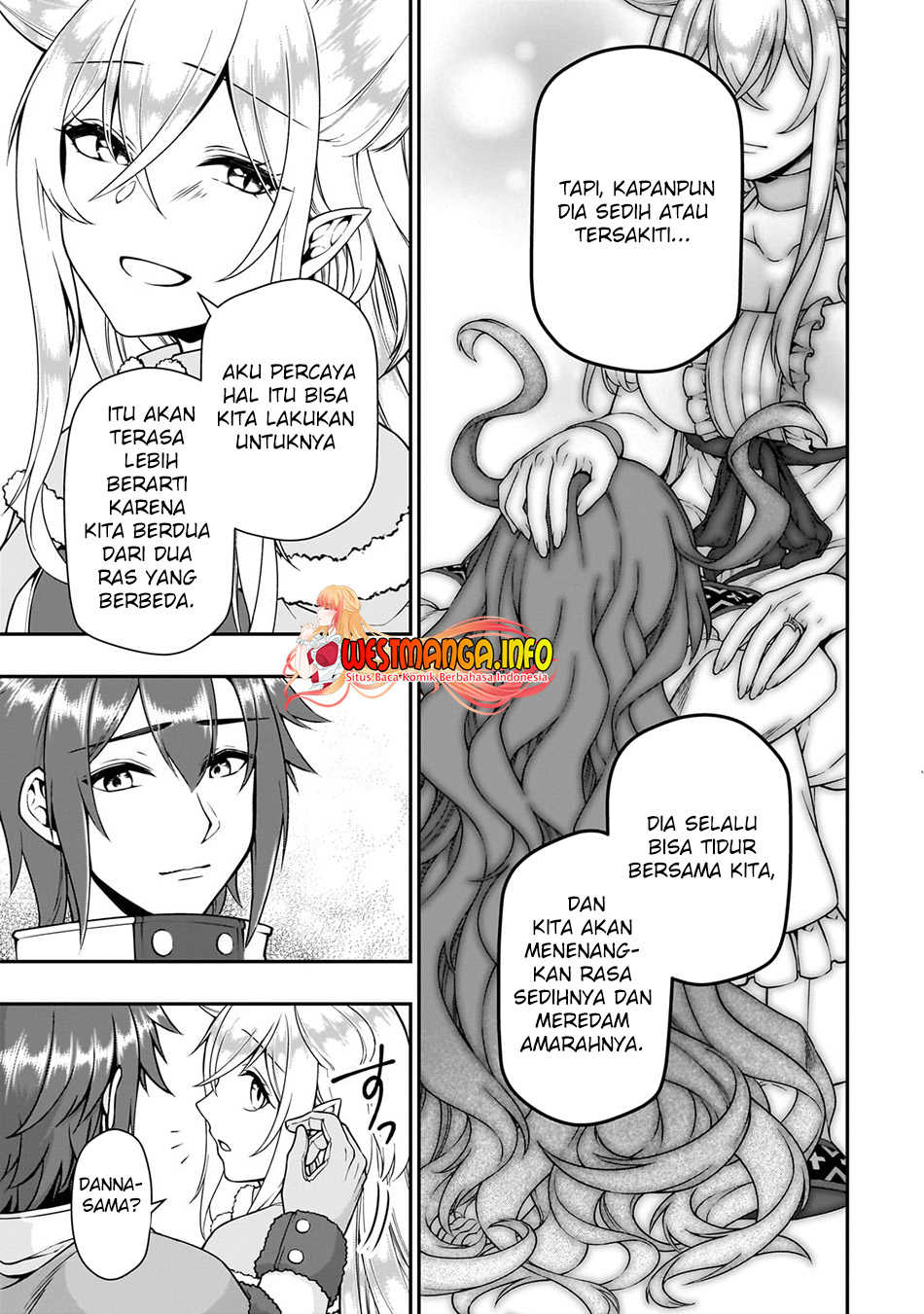 Lv2 kara Cheat datta Moto Yuusha Kouho no Mattari Isekai Life Chapter 44 Gambar 29