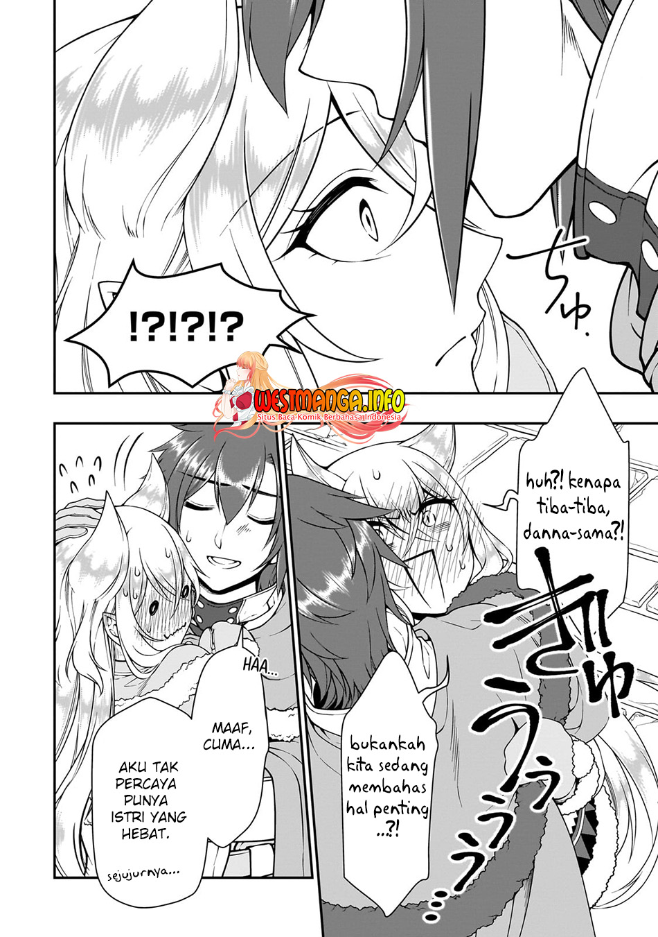 Lv2 kara Cheat datta Moto Yuusha Kouho no Mattari Isekai Life Chapter 44 Gambar 30