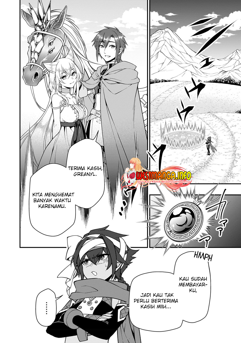 Lv2 kara Cheat datta Moto Yuusha Kouho no Mattari Isekai Life Chapter 44 Gambar 4