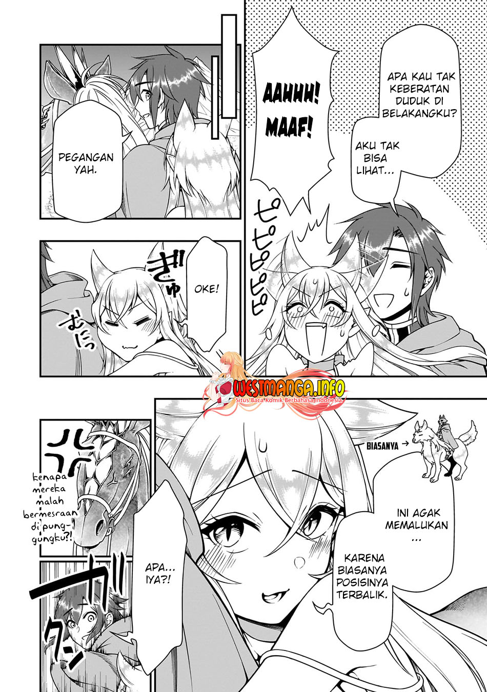 Lv2 kara Cheat datta Moto Yuusha Kouho no Mattari Isekai Life Chapter 44 Gambar 8