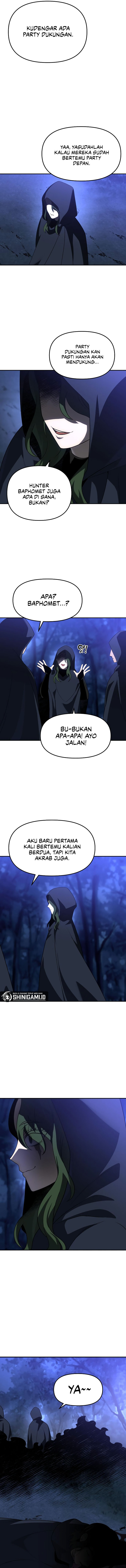 I Used To Be The Boss Chapter 41 Gambar 23